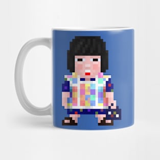 16-Bits Lady Swan Mug